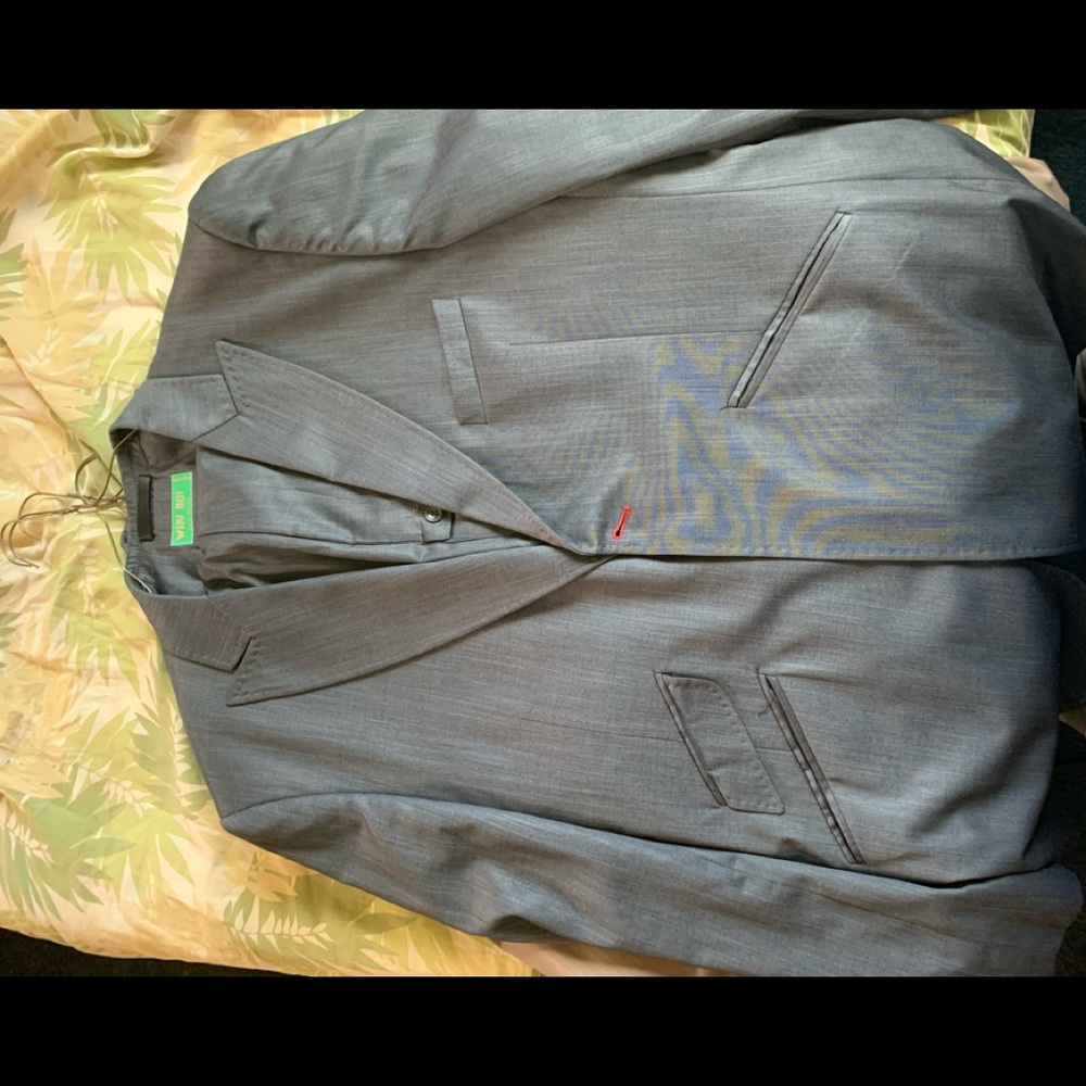 Complete men’s suit